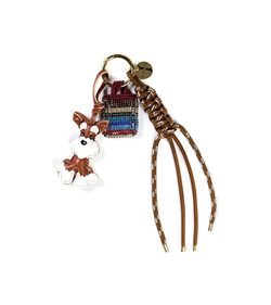 CHARM SCHNAUZER E BORSETTA D02